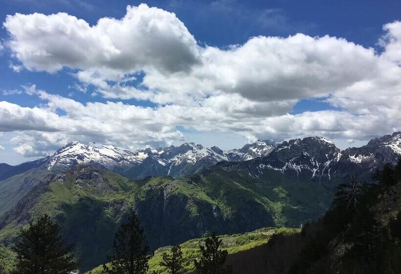 پانسیون Alpinehouse Theth