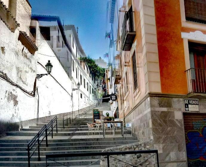 پانسیون Casa Honda10