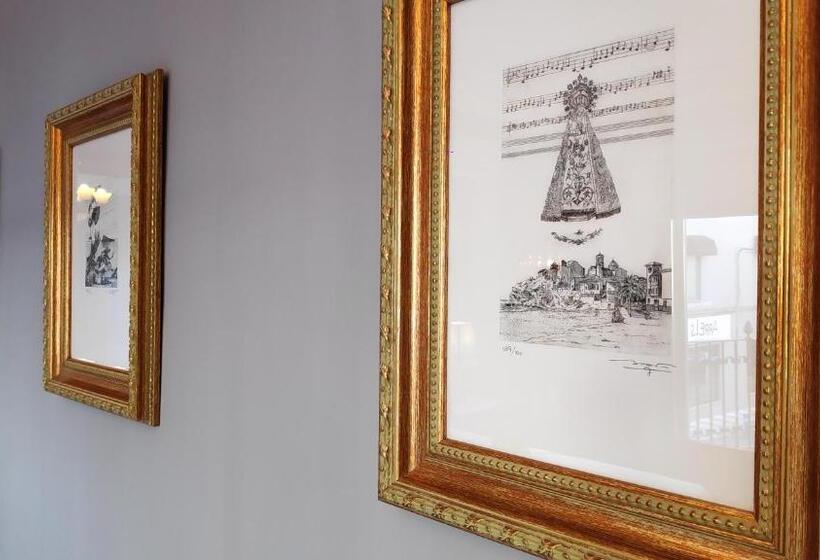 פנסיון La Bohemia Cerca De Denia Y Javea