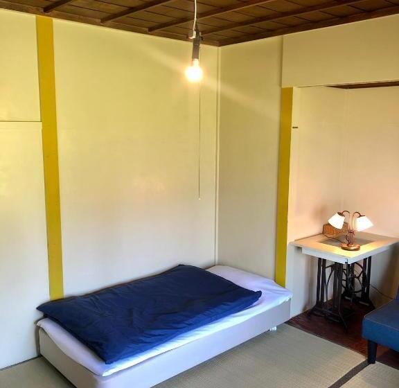 Panzió 自然の中の古民家ゲストハウスちゃいはな庵 Organic County Style Classic House Chaihana An
