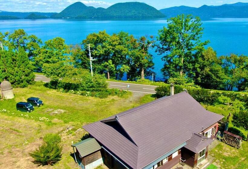 Panzió 自然の中の古民家ゲストハウスちゃいはな庵 Organic County Style Classic House Chaihana An