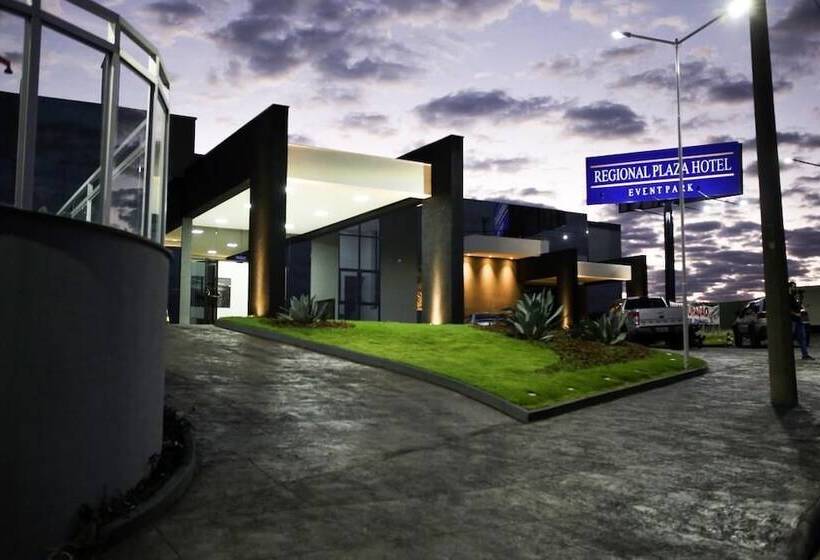 Regional Plaza Hotel Event Park