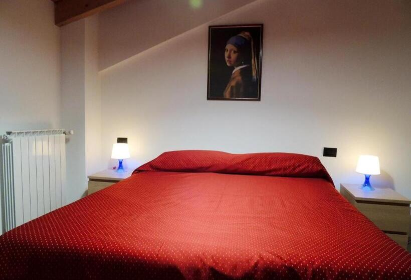 مبيت وإفطار Foresteria Re Artù