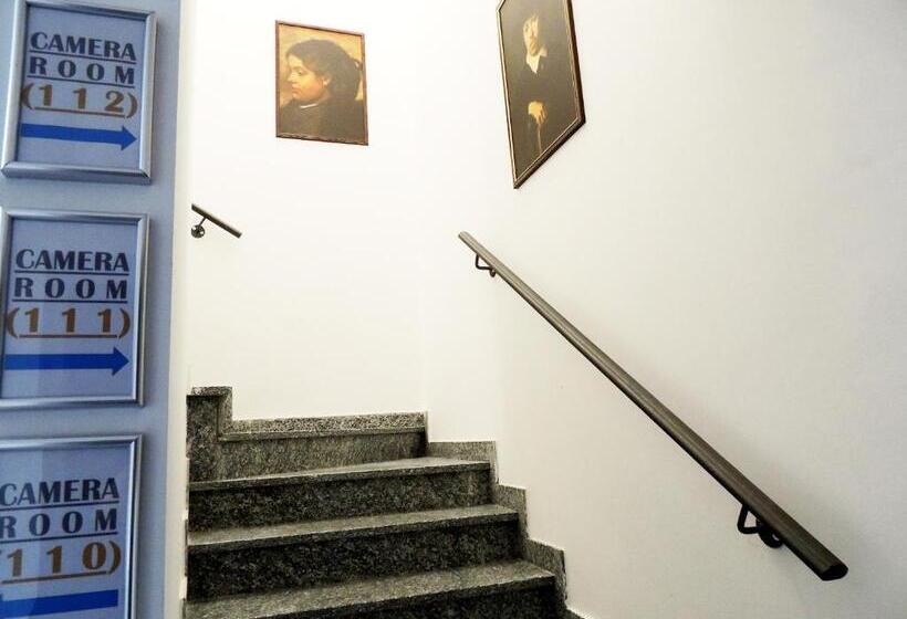 مبيت وإفطار Foresteria Re Artù