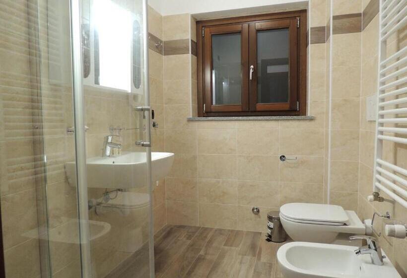 مبيت وإفطار Foresteria Re Artù