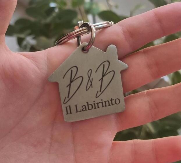 مبيت وإفطار Il Labirinto