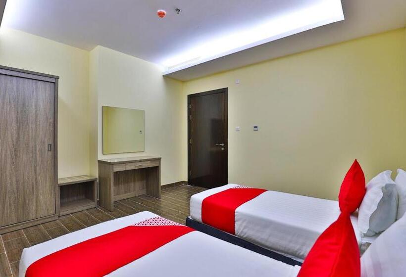 هتل Shahad Alola Serviced Apartments