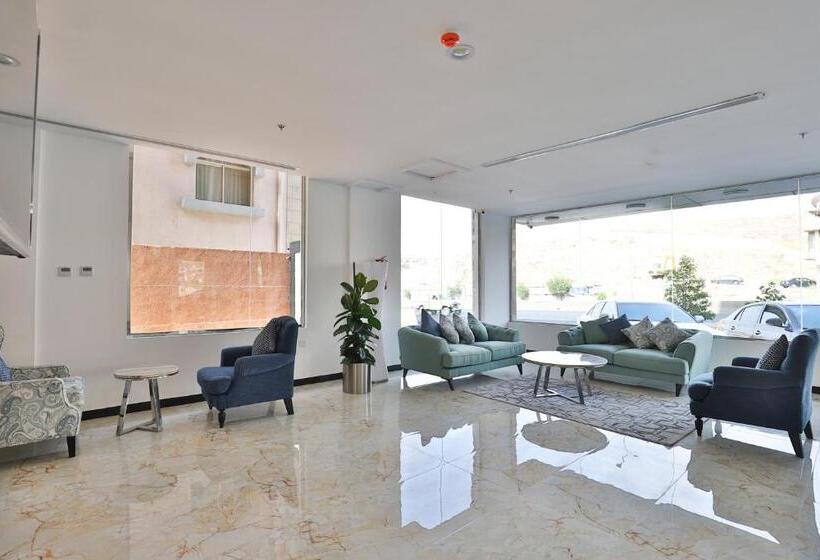 هتل Shahad Alola Serviced Apartments