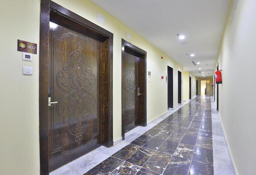 هتل Shahad Alola Serviced Apartments