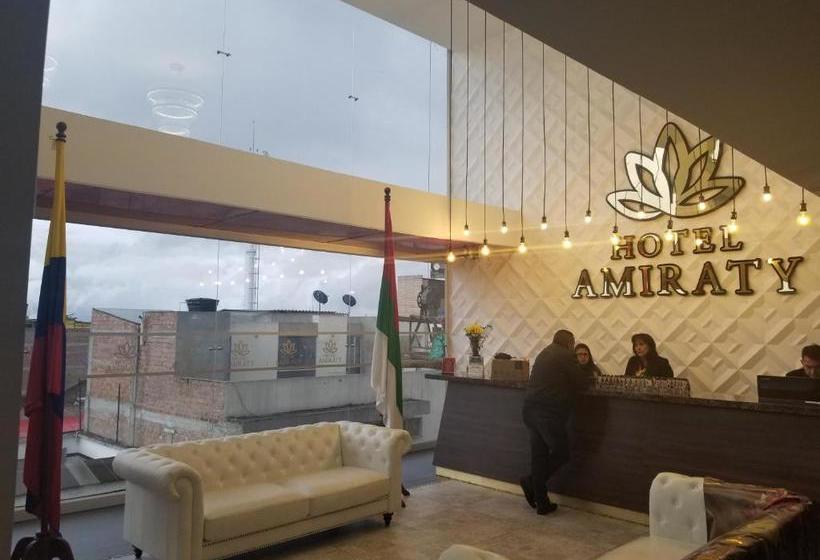 هتل Amiraty