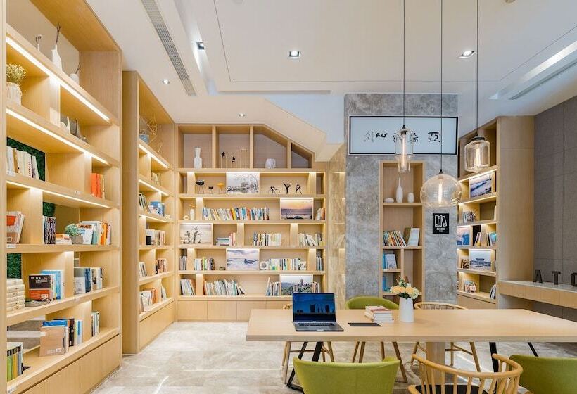 فندق Atour  Yan An Zaoyuan