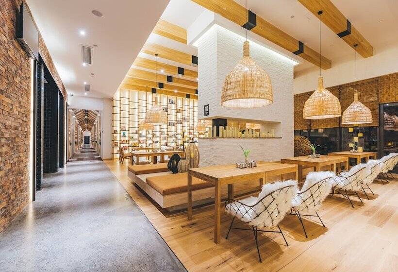 فندق Atour  Yan An Zaoyuan