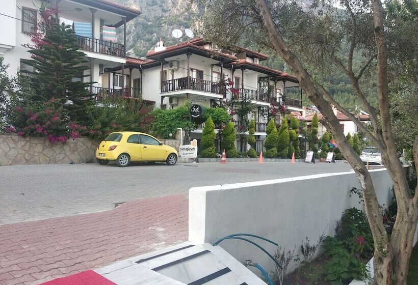 Ozgem Apart Otel