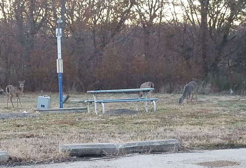 Burr Oak Motel