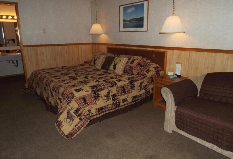 Caboose Motel