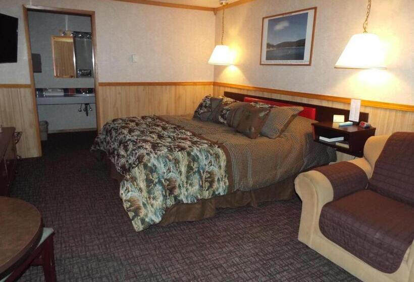 Caboose Motel