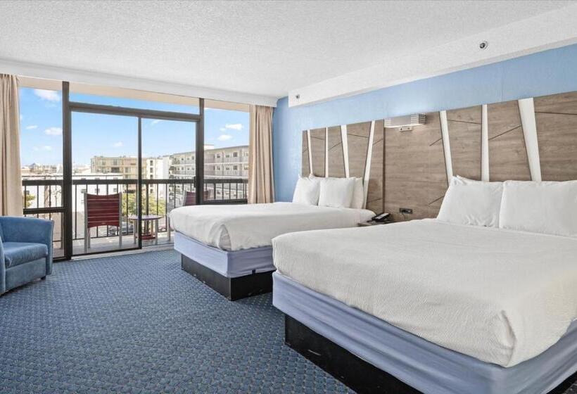 Carousel Resort Hotel And Condominiums