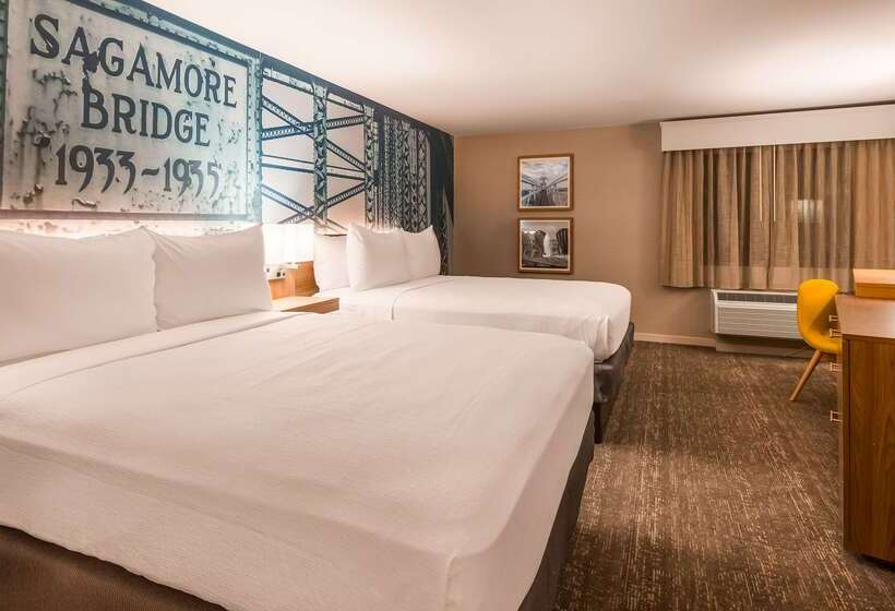 هتل Aiden By Best Western Cape Cod   West Yarmouth