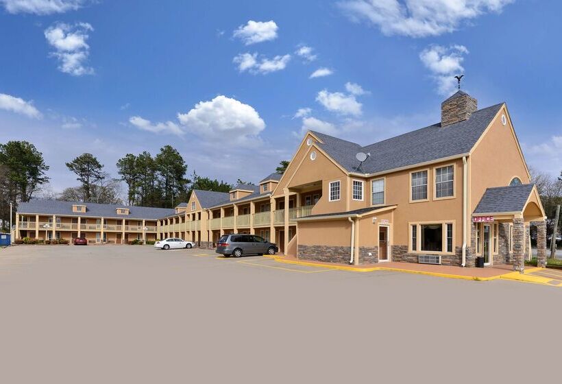 فندق Americas Best Value Inn Anderson, Sc