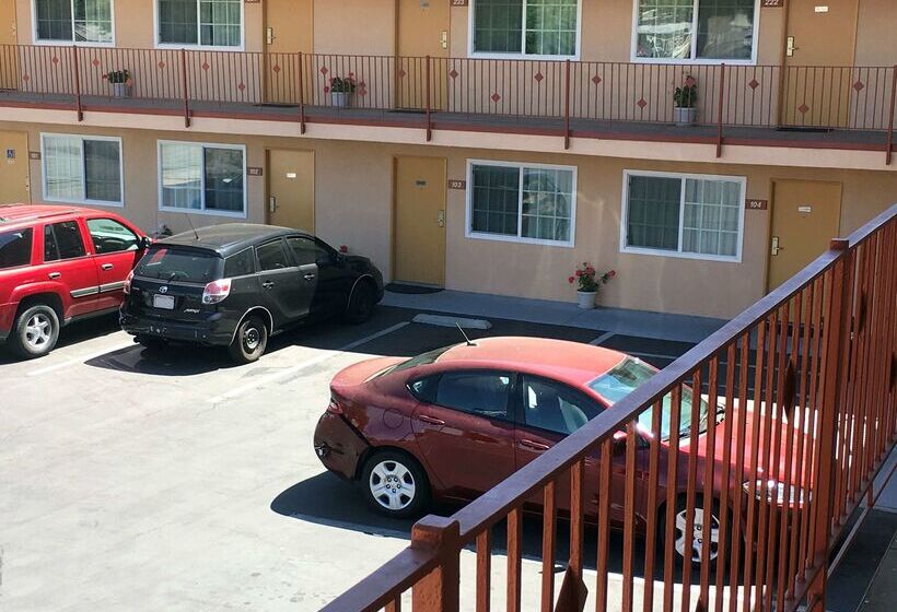 ホテル Americas Best Value Inn Beaumont, Ca