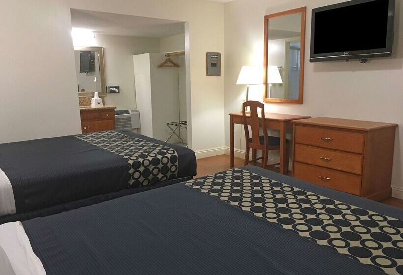 ホテル Americas Best Value Inn Beaumont, Ca