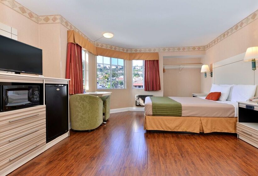 호텔 Americas Best Value Inn San Clemente Beach