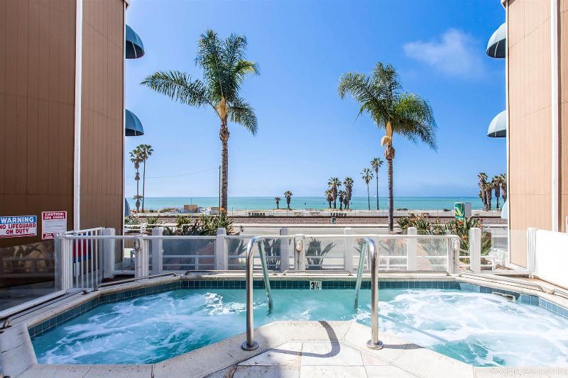בית מלון כפרי Beachfront Inn And Suites At Dana Point