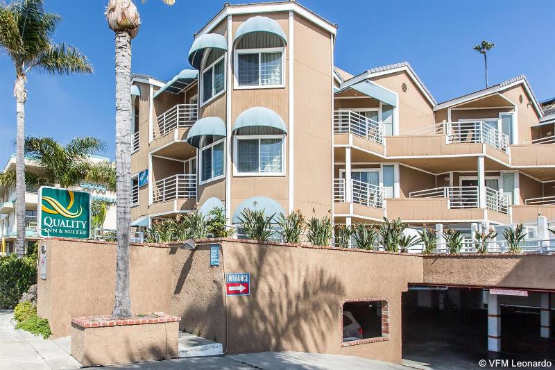 בית מלון כפרי Beachfront Inn And Suites At Dana Point