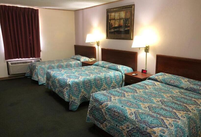 هتل Budget Host Inn   Emporia
