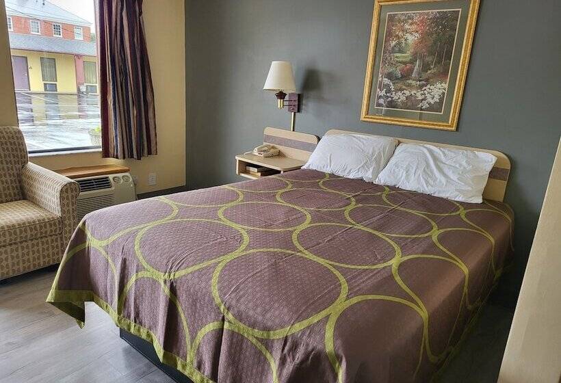 Отель Budget Host Inn Bristol