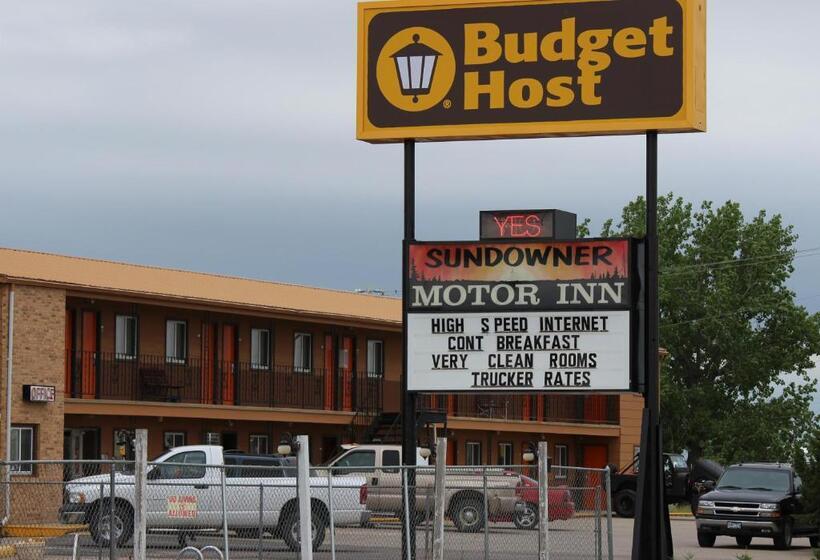 فندق Budget Host Sundowner Motor Inn