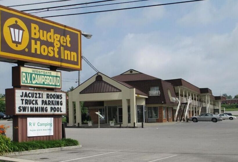 Отель Budget Host Westgate Inn