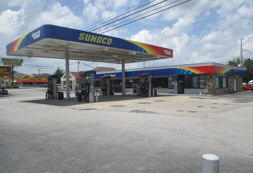 Отель Budget Host Westgate Inn