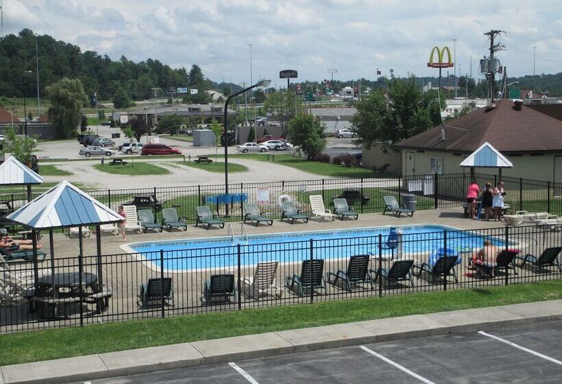 Отель Budget Host Westgate Inn