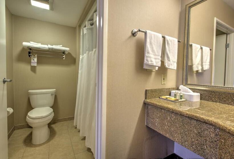 هتل Burbank Inn And Suites