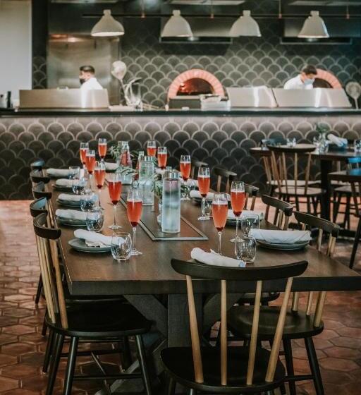 호텔 Calistoga Motor Lodge And Spa, A Jdv By Hyatt