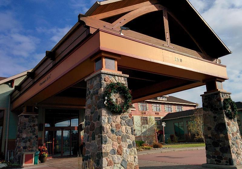 هتل Canal Park Lodge