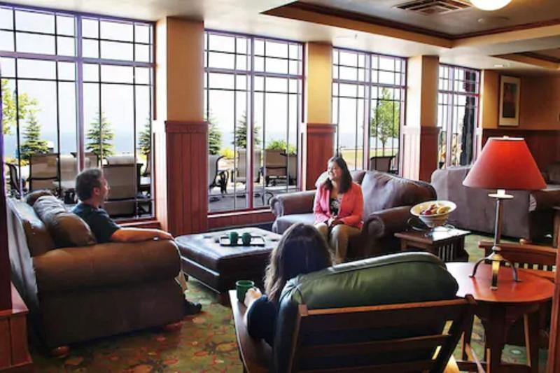 هتل Canal Park Lodge