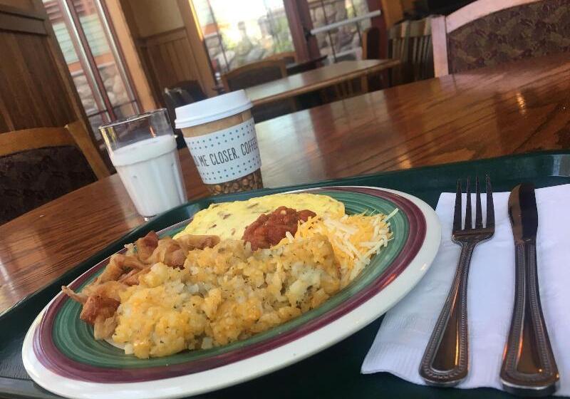 هتل Canal Park Lodge