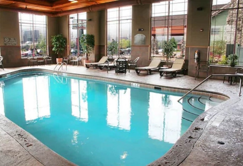 هتل Canal Park Lodge