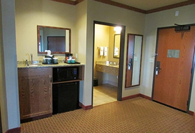 هتل Canal Park Lodge