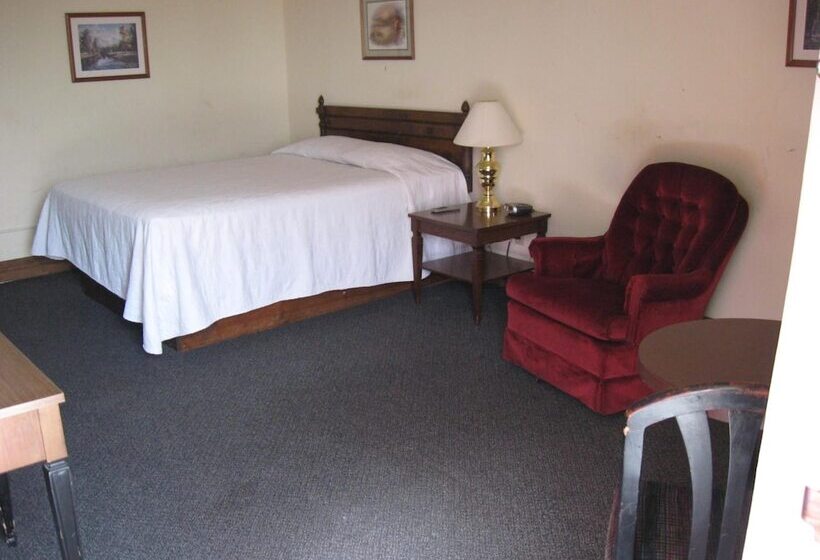 هتل Candlelight Inn Scottsbluff