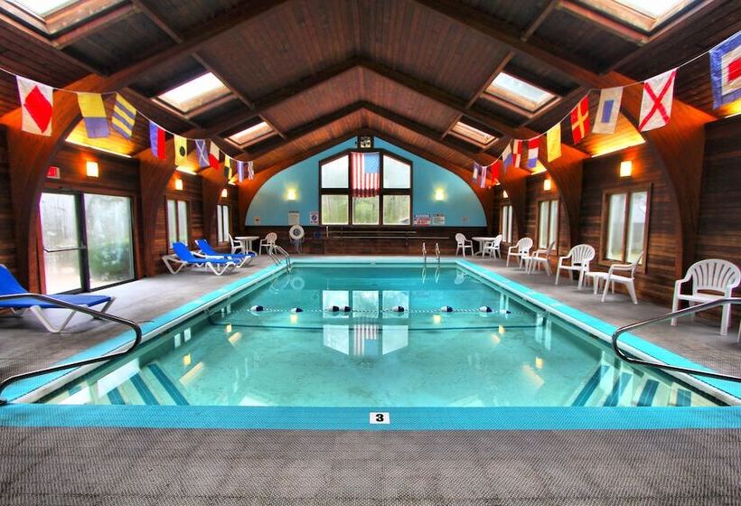 בית מלון כפרי Cape Cod Holiday Estates, A Vri Resort