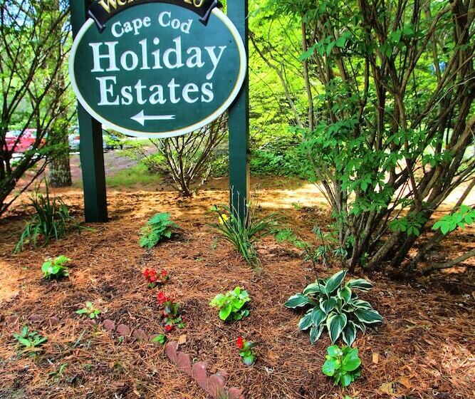 בית מלון כפרי Cape Cod Holiday Estates, A Vri Resort