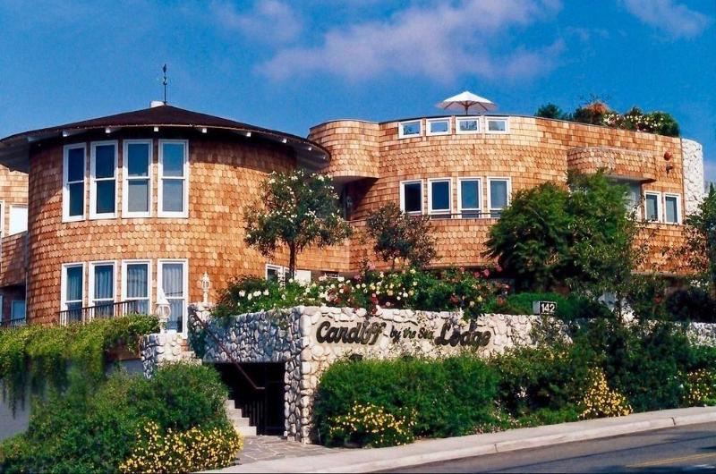 هتل Cardiff By The Sea Lodge