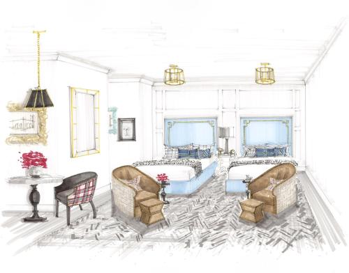 هتل Carnegie House