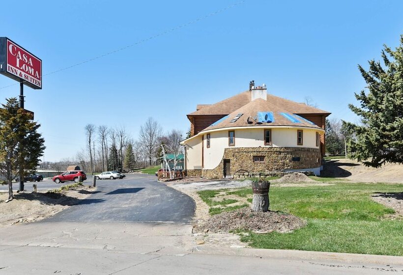 هتل Casa Loma Economy Inn