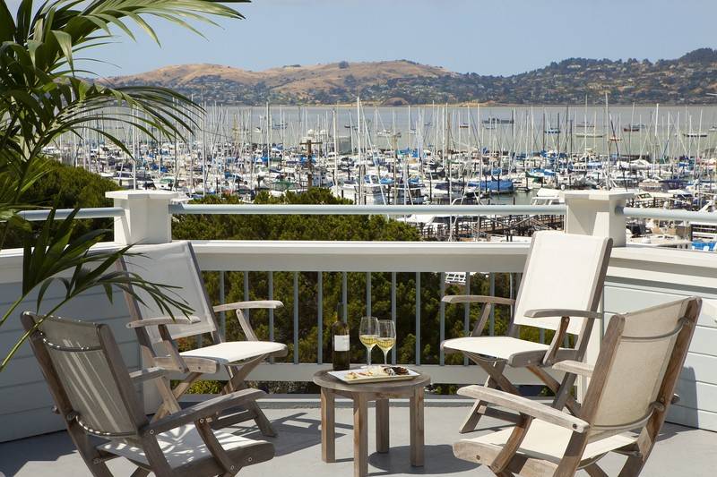 Casa Madrona Hotel And Spa