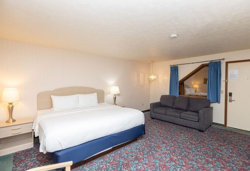 فندق Cedar Motor Inn