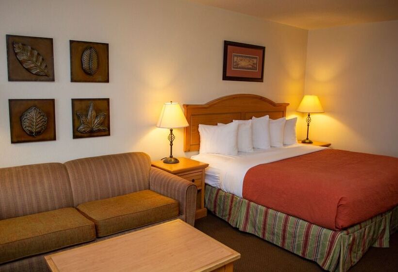 فندق Cimarron Inn Klamath Falls